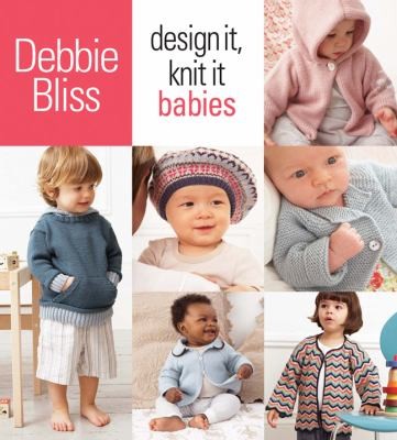 Cover for Design It Knit It Babies