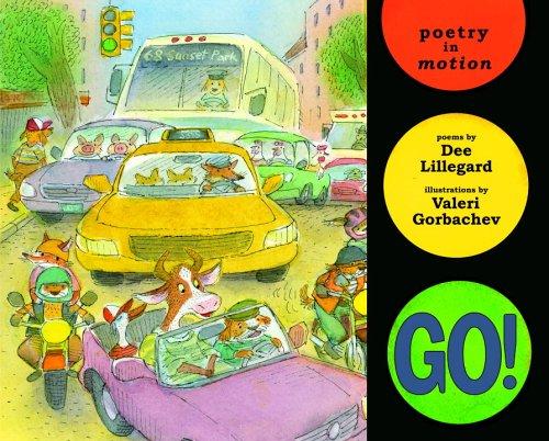 Cover for Go!