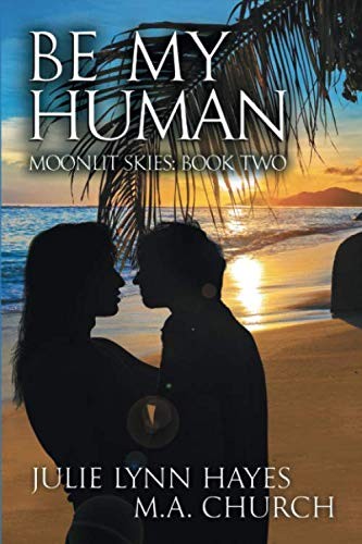 Cover for Be My Human