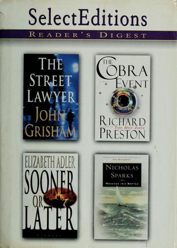 Cover for SelectEditions