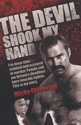Cover for The Devil Shook My Hand