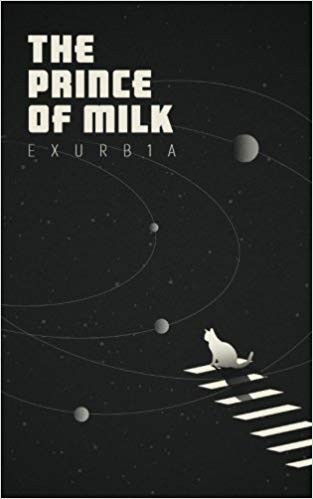 Cover for The Prince of Milk