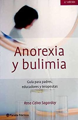 Cover for Anorexia y bulimia
