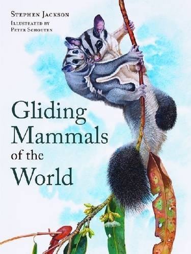 Cover for Gliding Mammals of the World