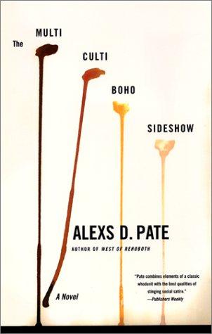 Cover for The Multicultiboho Sideshow