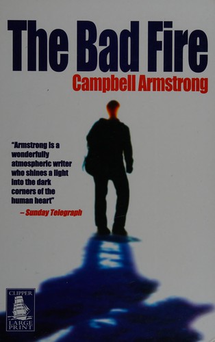 Cover for The Bad Fire