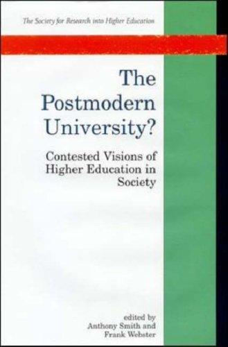 Cover for The Postmodern University