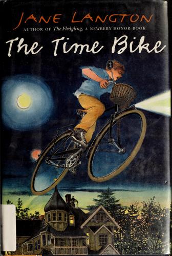 Cover for The time bike