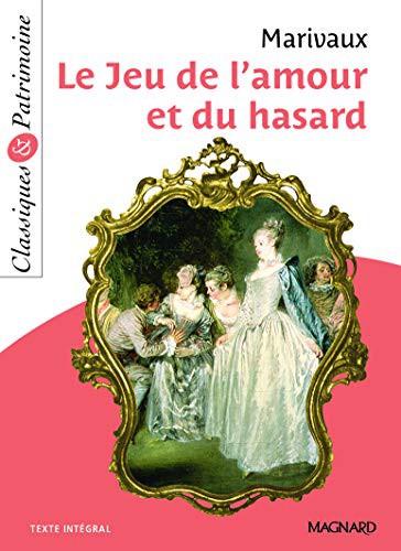 Cover for n° 16 Le jeu de l'amour et du hasard