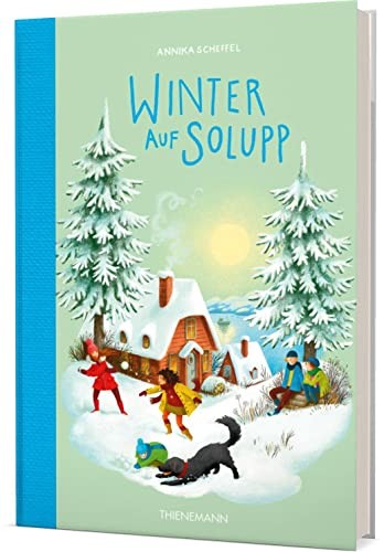 Cover for Winter auf Solupp