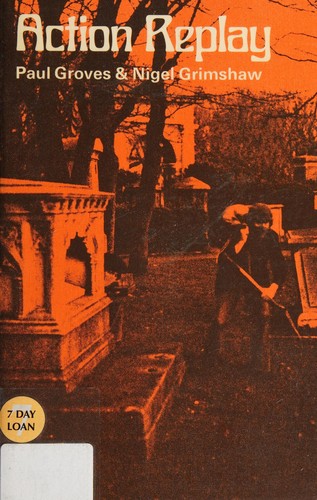 Cover for Action Replay (The "Action" Series)
