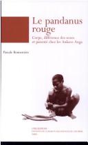 Cover for Le pandanus rouge