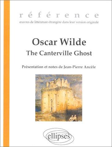 Cover for The Canterville ghost
