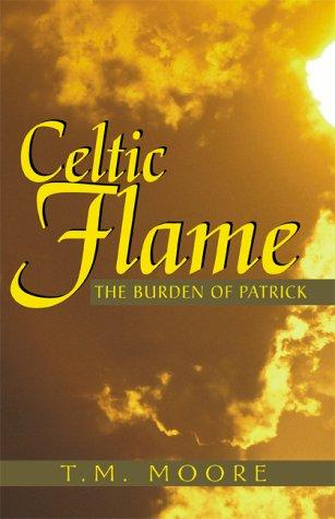 Cover for Celtic Flame