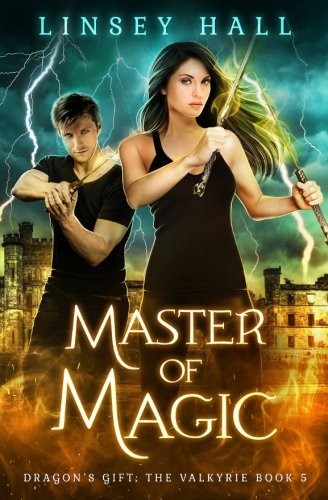 Cover for Master of Magic