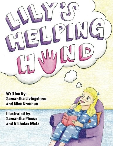 Cover for Lily's Helping Hand
