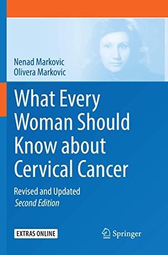 Cover for What Every Woman Should Know about Cervical Cancer