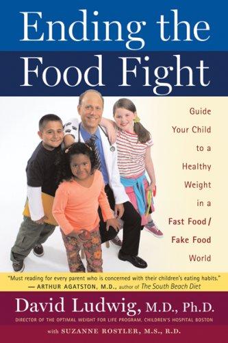 Cover for Ending the Food Fight
