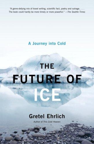Cover for The Future of Ice