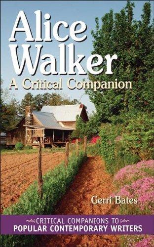 Cover for Alice Walker