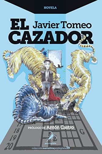 Cover for EL CAZADOR