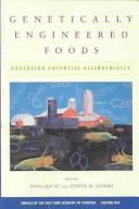Cover for Genetically Engineered Foods