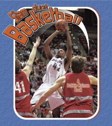 Cover for Slam Dunk Basketball (Sports Starters)