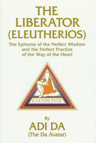 Cover for The Liberator (Eleutherios)