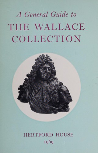 Cover for A general guide to the Wallace collection