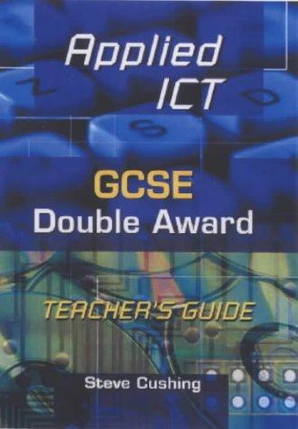 Cover for Applied Ict