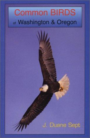 Cover for Common Birds of Washington & Oregon