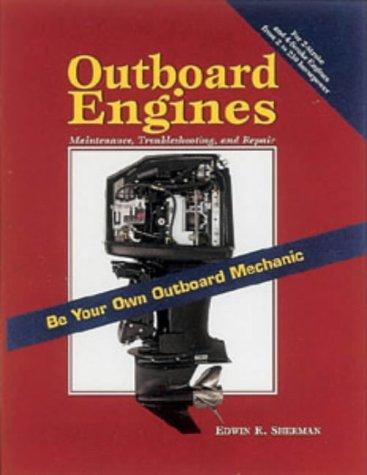 Cover for Outboard Engines