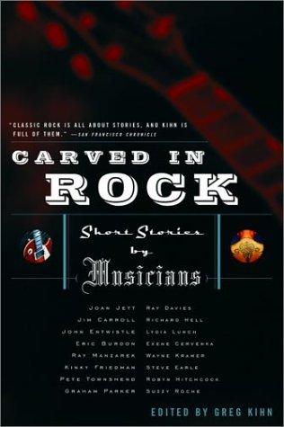 Cover for Carved in Rock