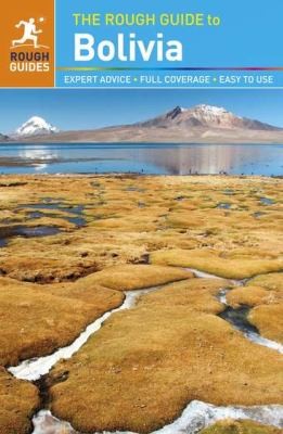 Cover for The Rough Guide To Bolivia