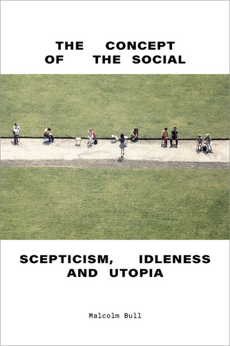 Cover for The Concept of the Social