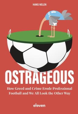 Cover for Ostrageous