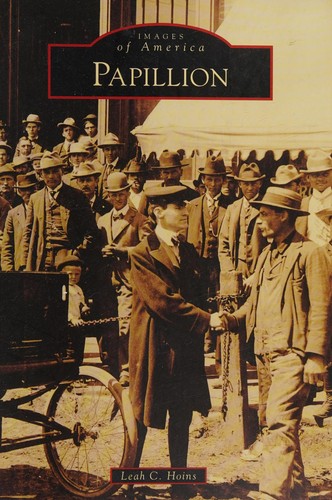 Cover for PAPILLION