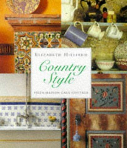 Cover for Country Style