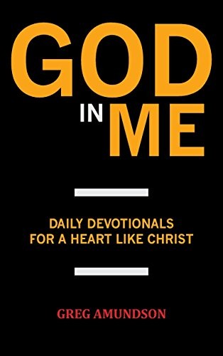 Cover for God In Me