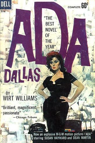Cover for Ada Dallas