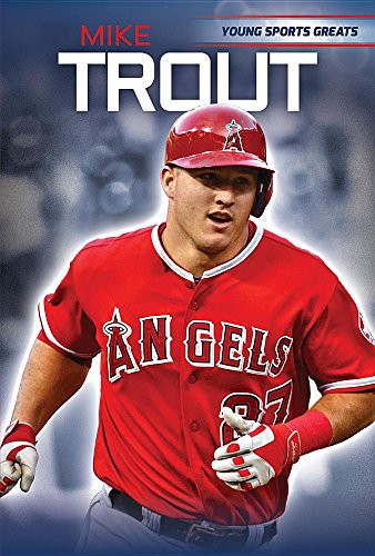 Cover for Mike Trout