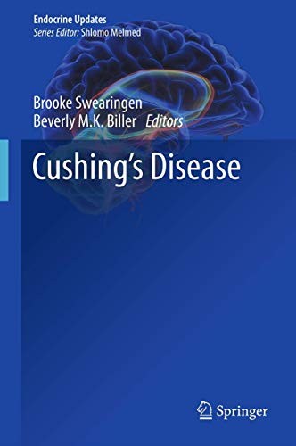 Cover for Cushing's Disease