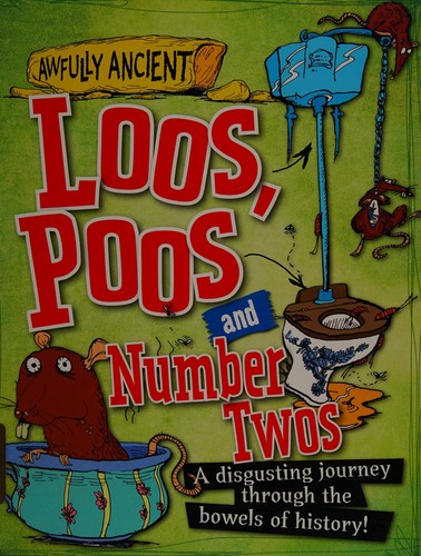 Cover for Loos, poos and number twos