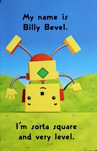 Cover for Billy