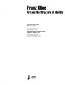 Cover for Art and the Structure of Identity