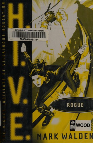 Cover for Rogue