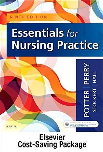 Cover for Essentials for Nursing Practice - Text and Study Guide Package