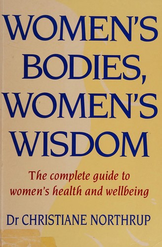 Cover for Women's bodies, women's wisdom