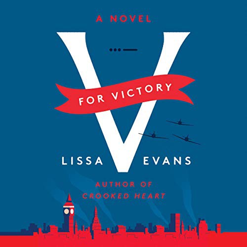 Cover for V For Victory