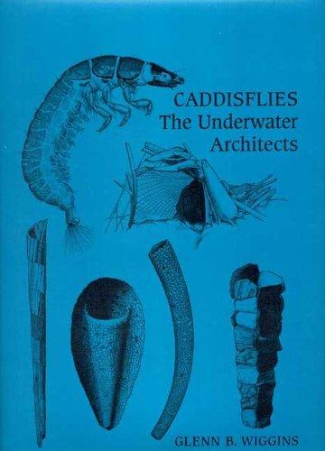 Cover for Caddisflies